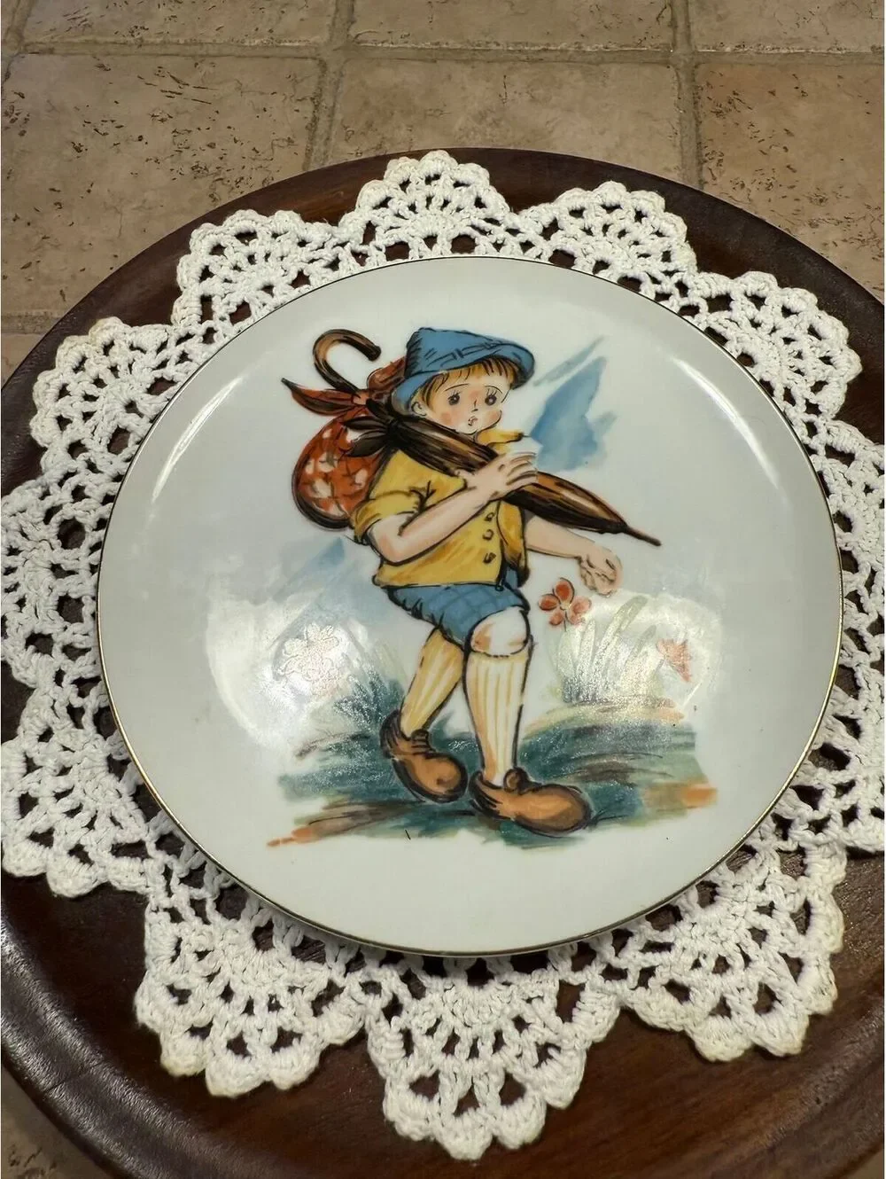 Nevco Collector’s Plate